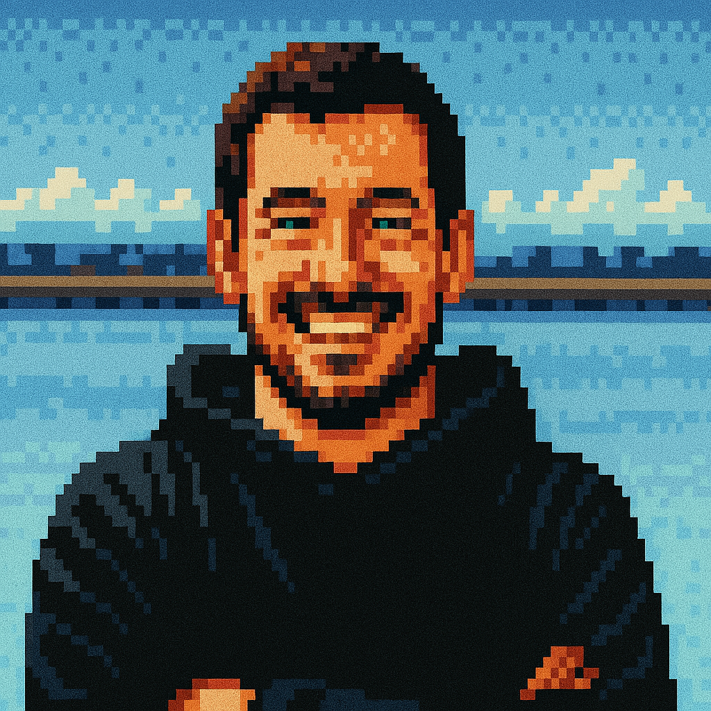 Alejandro Garcia - SaaS Developer